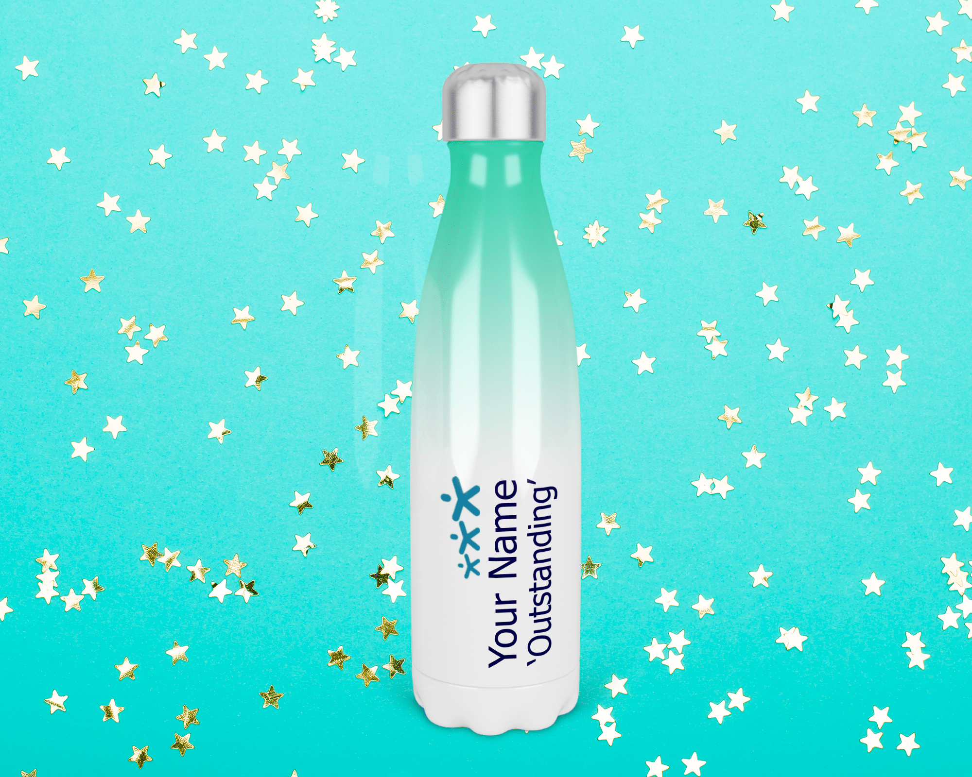 OFSTED water bottle
